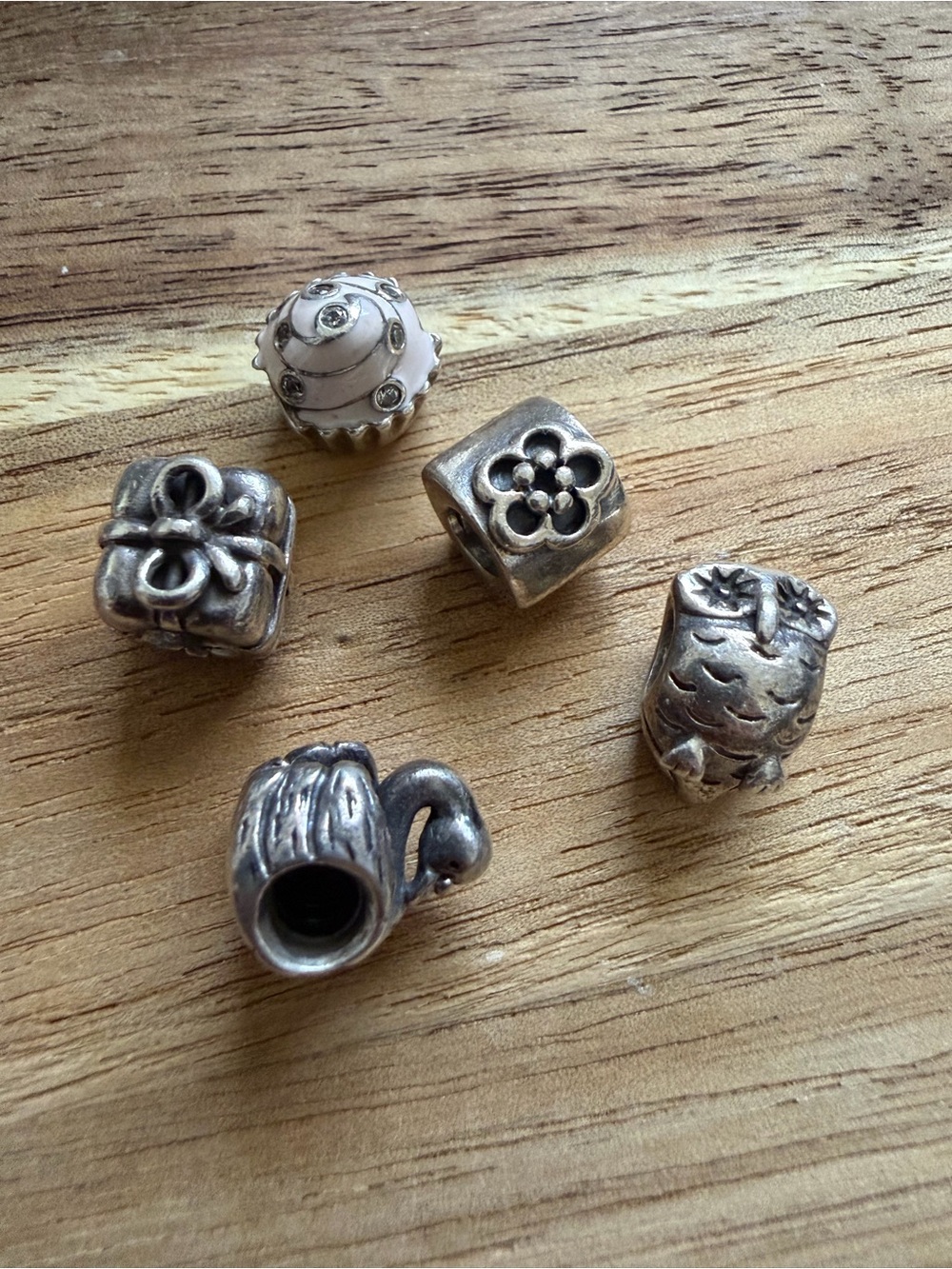 Pandora Charm Set